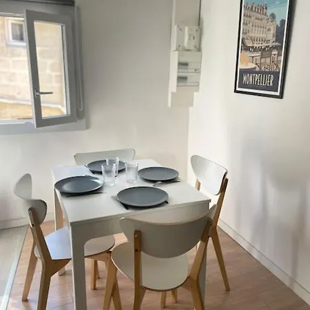 Cosy Au Coeur De L'ecusson * Montpellier