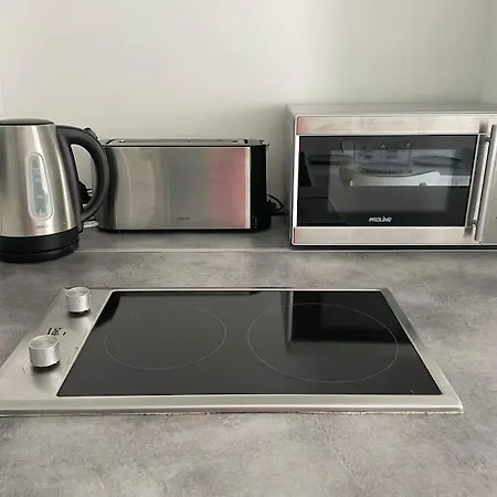 Cosy Au Cœur De L’écusson *