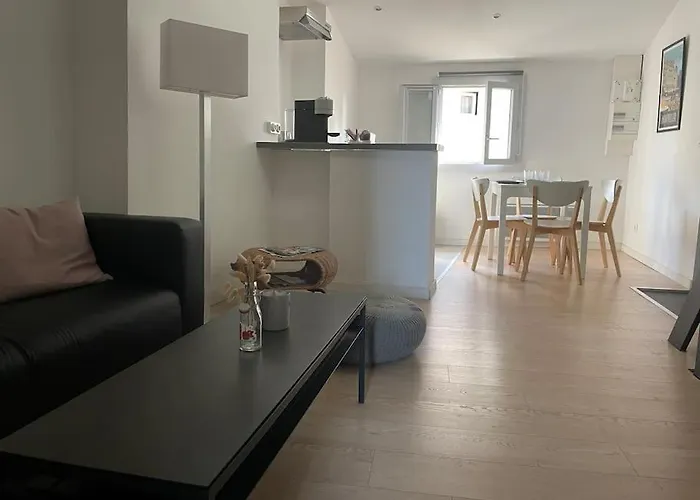 Apartamento Cosy Au Cœur De L’écusson *