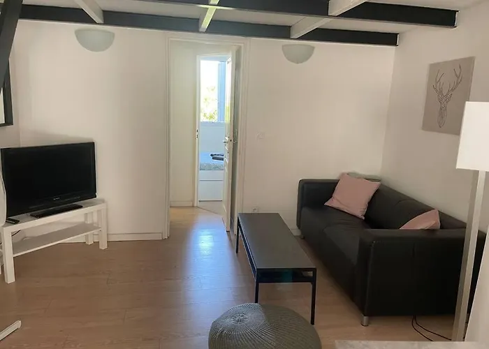 Apartamento Cosy Au Cœur De L’écusson Montpellier