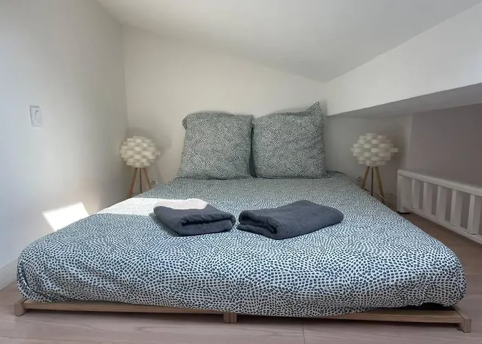 Apartamento Cosy Au Cœur De L’écusson