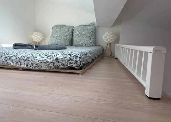 Cosy Au Cœur De L’écusson Apartamento *